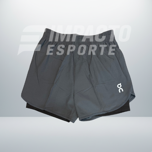 Shorts ON compressão premium unidade