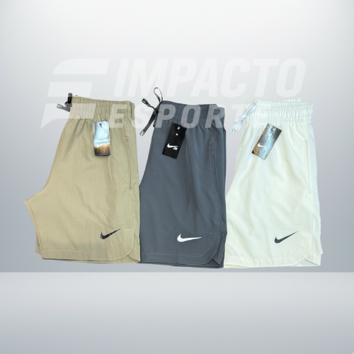 Kit Shorts academy dri-fit unidade