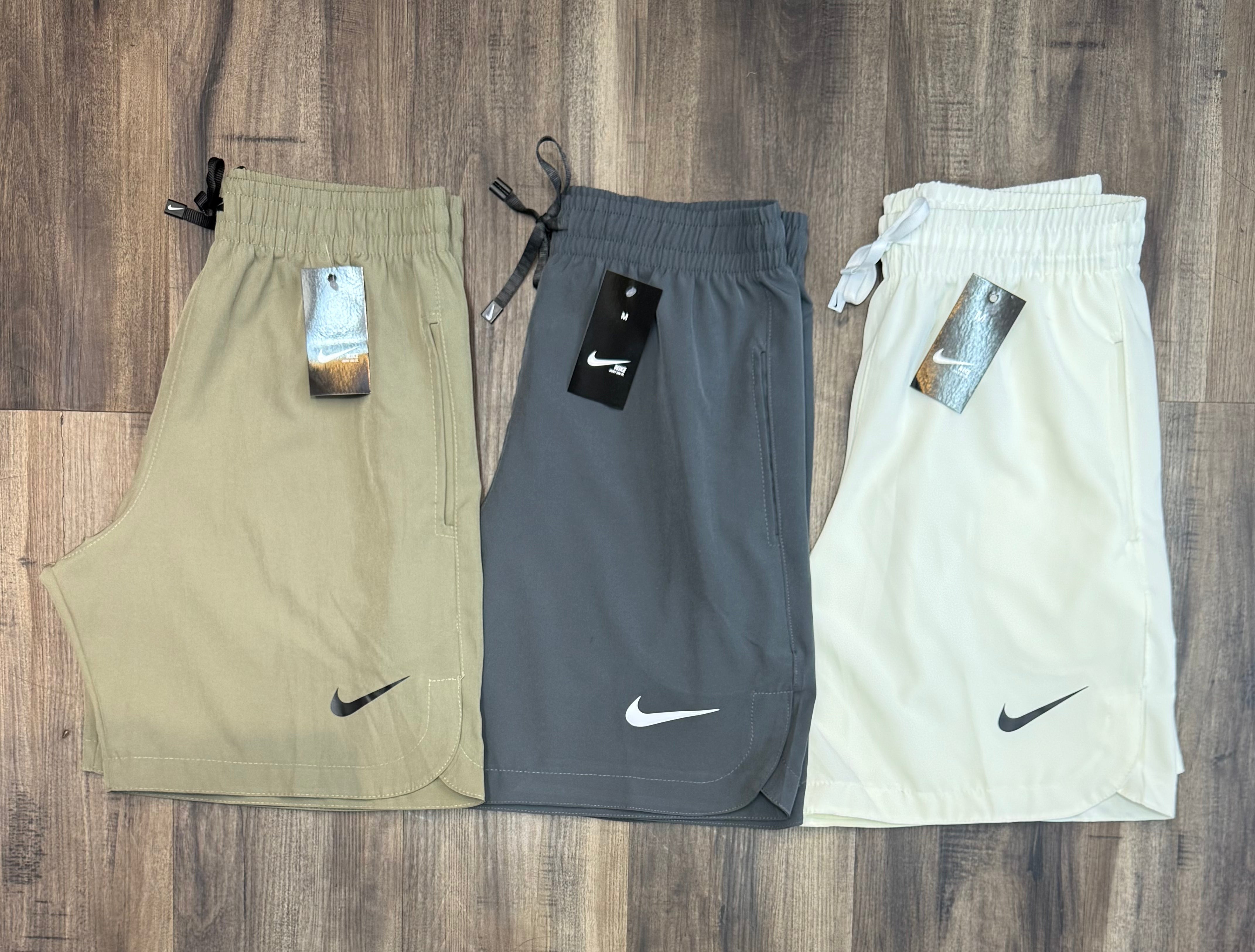 Kit Shorts academy dri-fit unidade