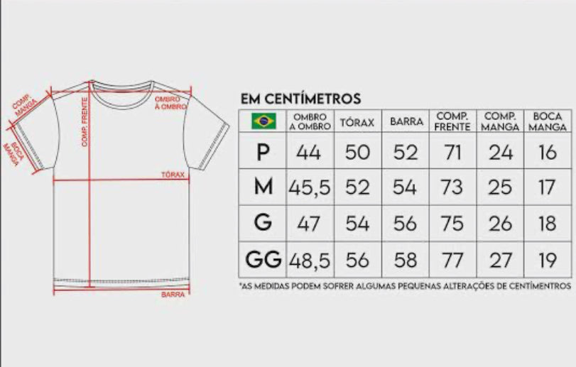 Kit com 3 camisetas Nike dri-fit