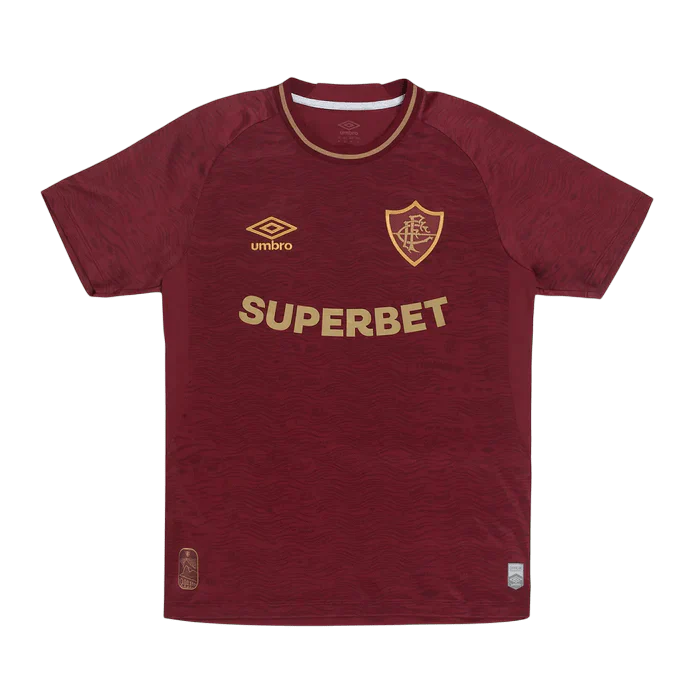[PRÉ-VENDA] Camisa do Fluminense III - 2025/2026