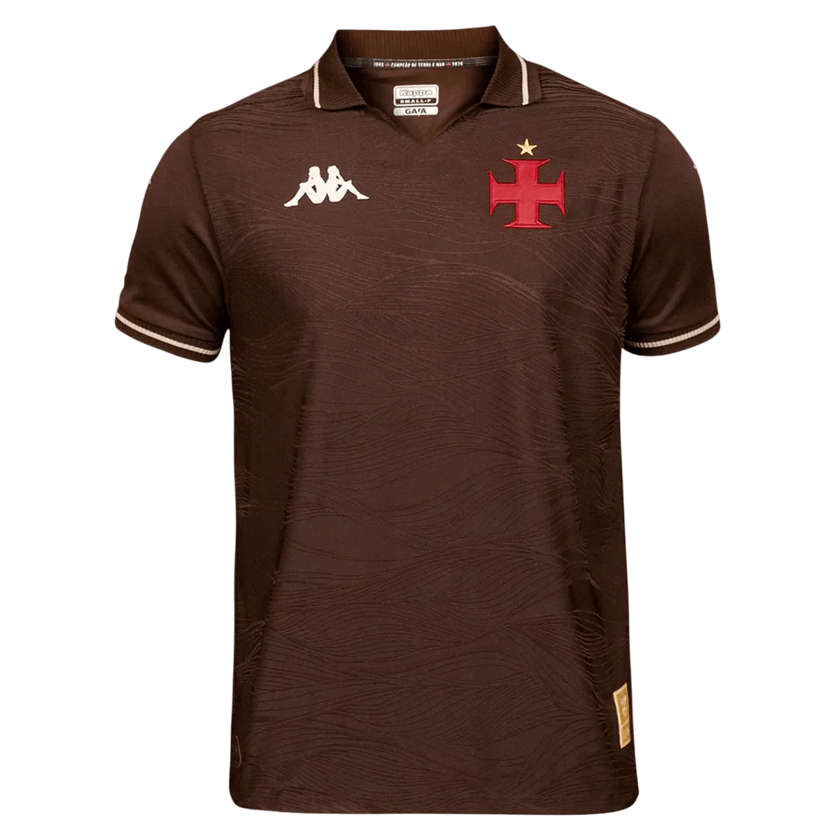[PRÉ-VENDA] Camisa do Vasco III - 2025/2026