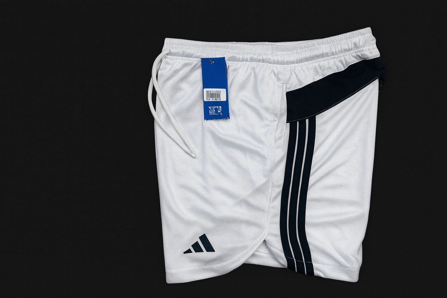 Shorts adidas faixa dri-fit unidade