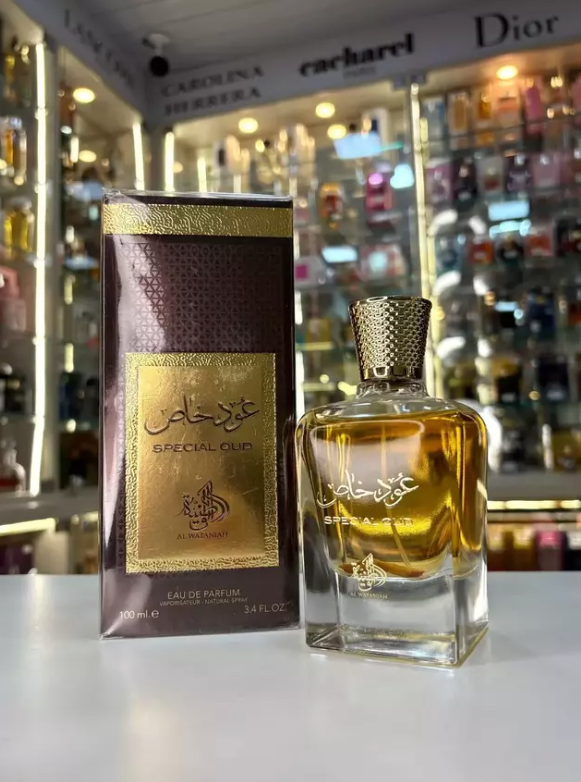 Special Oud Al Wataniah - 100ml