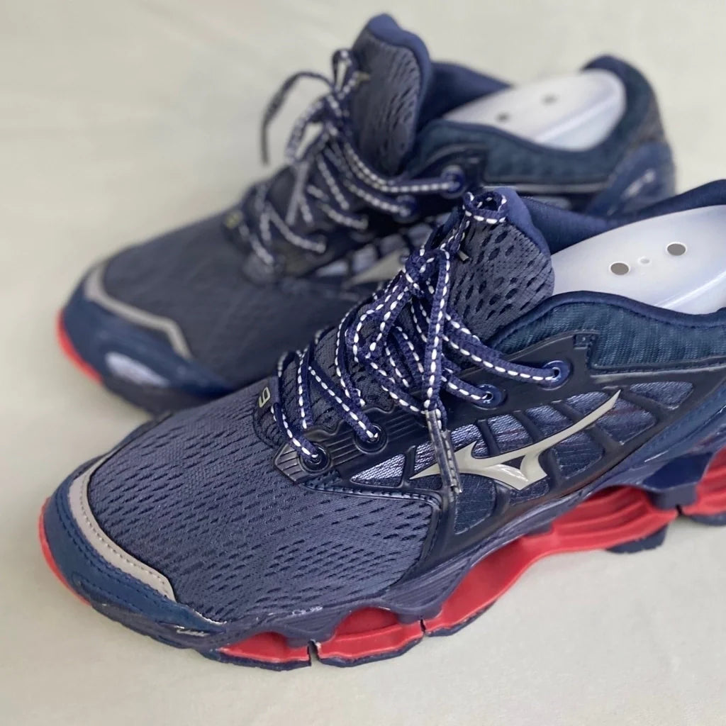 Mizuno Prophecy 9 - Azul escuro