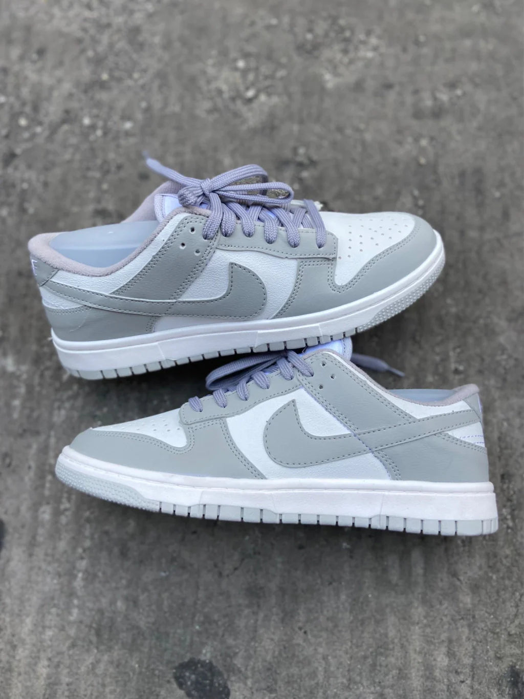 Nike Dunk Low - Gray Fog