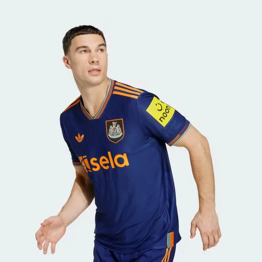 Camisa adidas Newcastle United 2025/26 II - Jogador