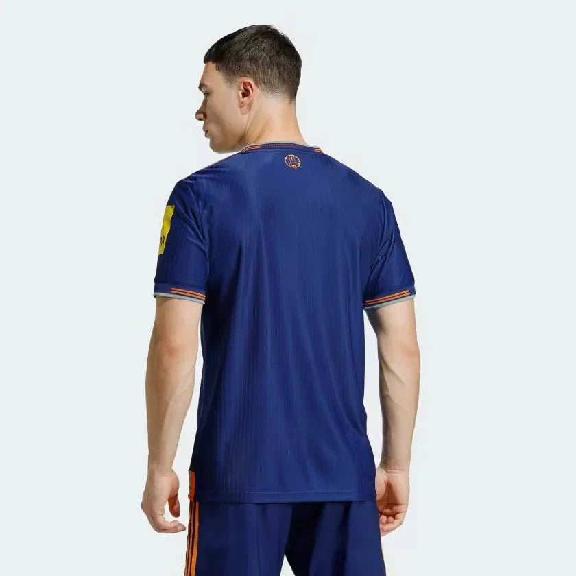 Camisa adidas Newcastle United 2025/26 II - Jogador