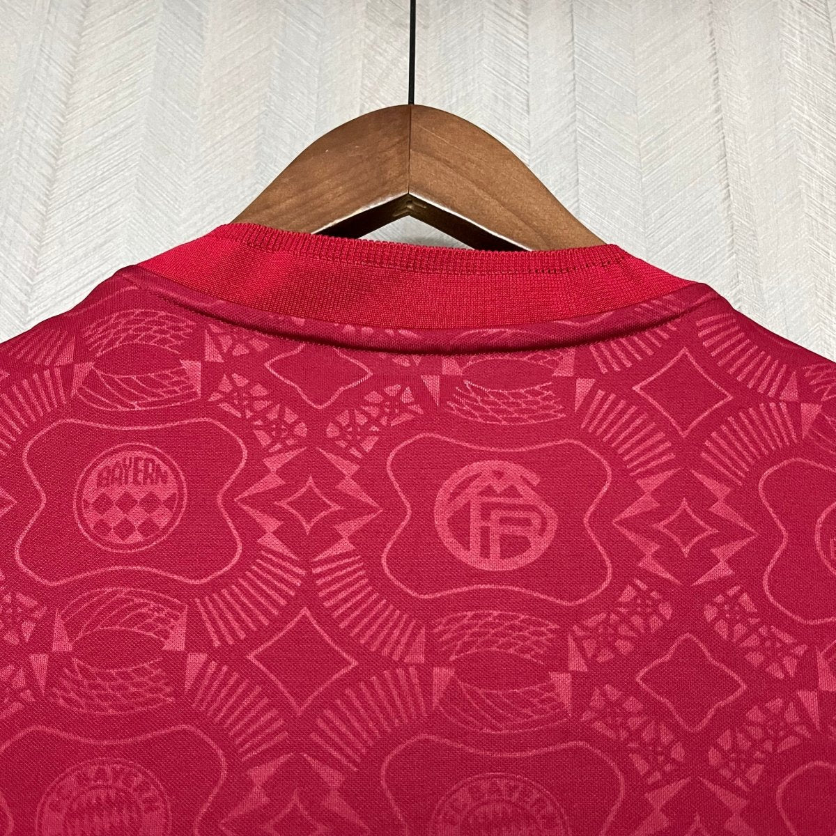 Camisa Bayern de Munique 125 Anos