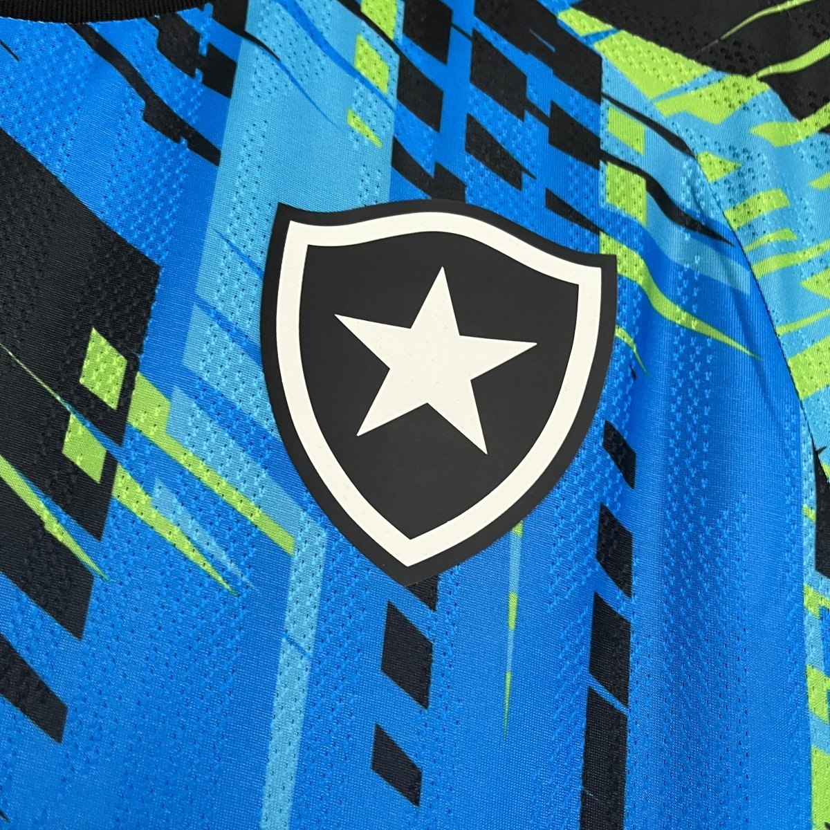 Camisa Botafogo Reebok 2025 - Goleiro