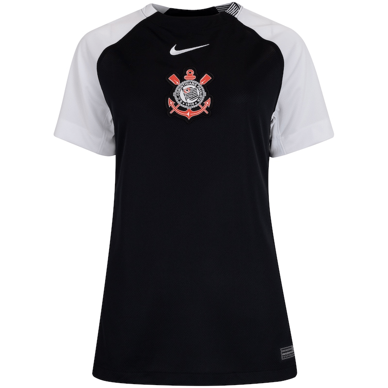 Camisa Corinthians II 2025 Nike - (Feminina)