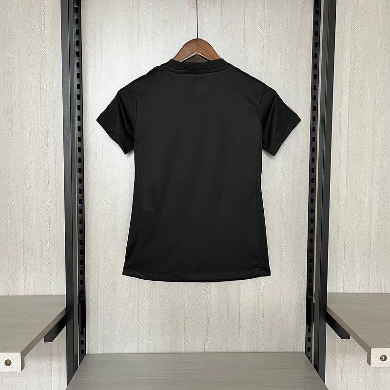 Camisa Corinthians II 24/25 - Preto - (Feminina)