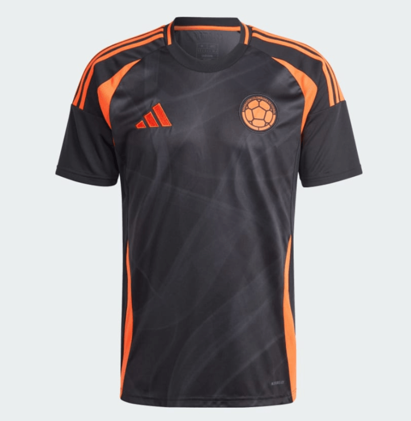 Camisa  da Colômbia   II 24/25 Adidas