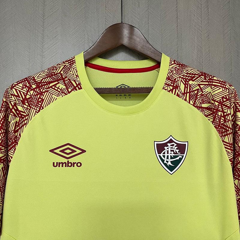 Camisa de treino Fluminense 24/25 Umbro