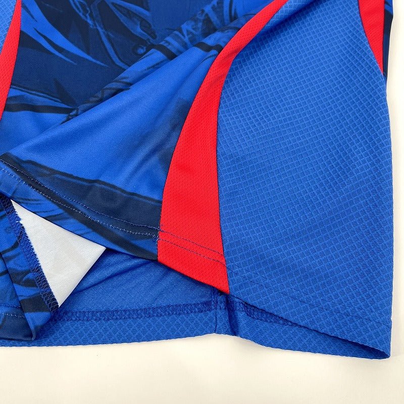 Camisa do Japao 24/25 Edição Dragon Ball