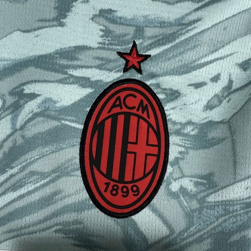 Camisa do Milan Away 2025