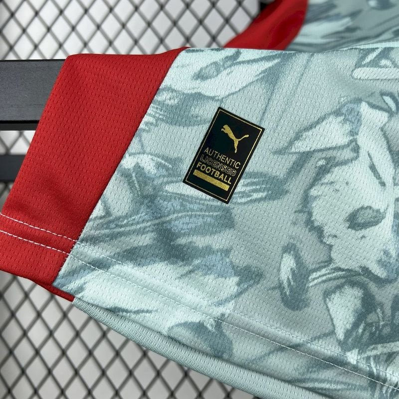 Camisa do Milan Away 2025