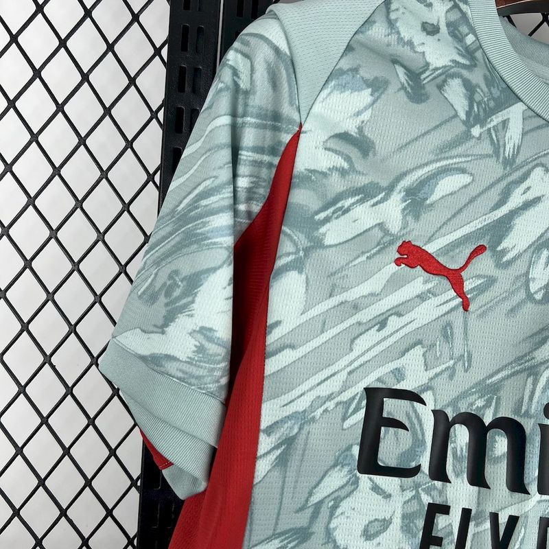 Camisa do Milan Away 2025