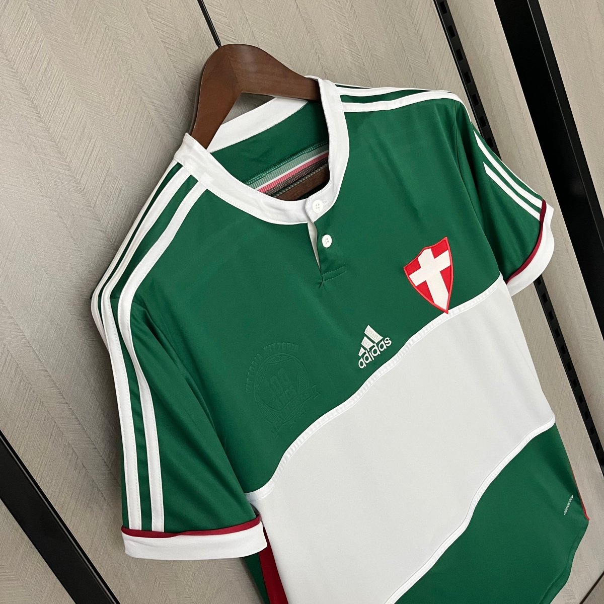 Camisa do Palmeiras Retro 2014 Centenario