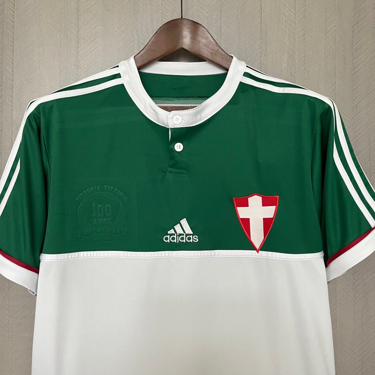 Camisa do Palmeiras Retro 2014 Centenario