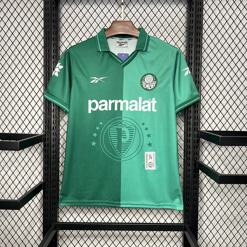 Camisa do Palmeiras Retrô Centenário Aniversário