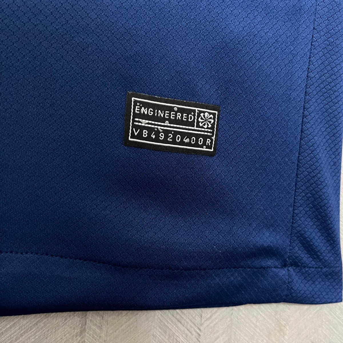 Camisa do PSG IIII 2025 - Azul