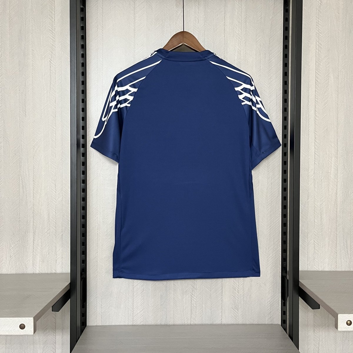 Camisa do PSG IIII 2025 - Azul