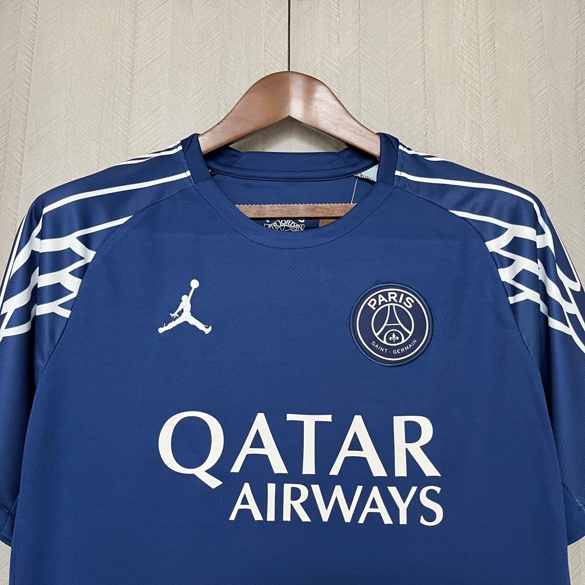Camisa do PSG IIII 2025 - Azul