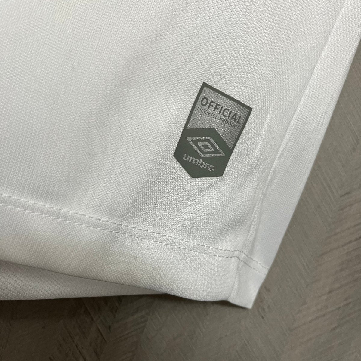 Camisa do Santos 24/25 Branca (Neymar JR 10 Incluso)