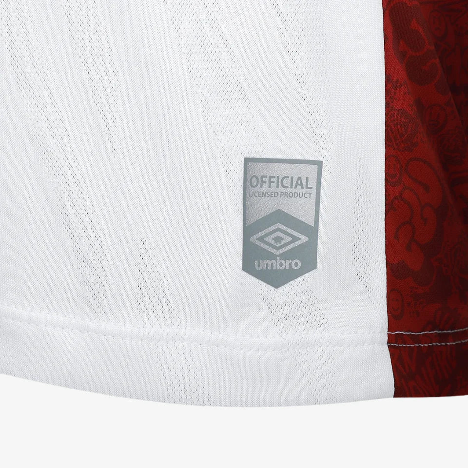 Camisa Fluminense 2025/26  II Tricolor Umbro