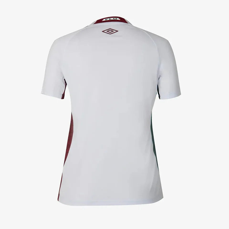 Camisa Fluminense 2025/26  II Tricolor Umbro - Feminina