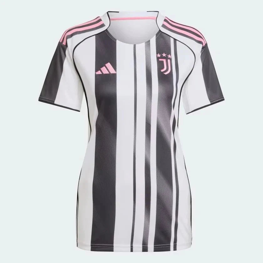 Camisa Juventus FC I Adidas 2025/26 - (Feminina)