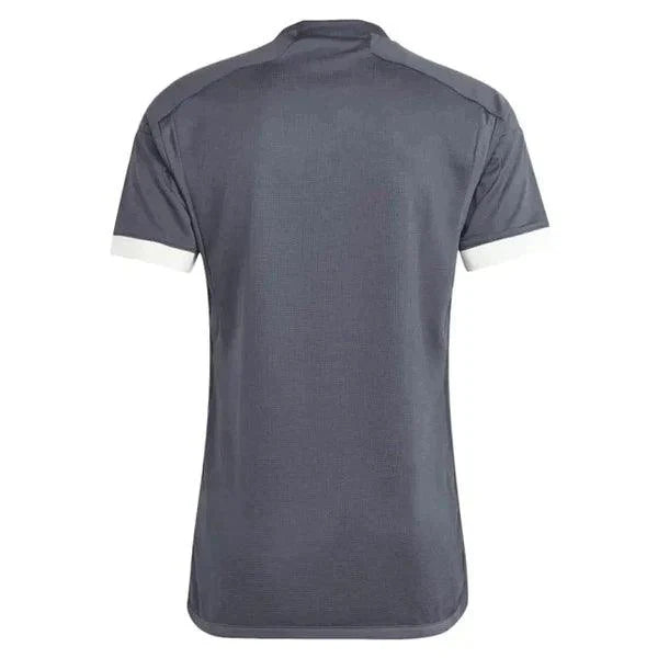 Camisa Juventus Third 23/24 s/n° Torcedor Masculino - Preto