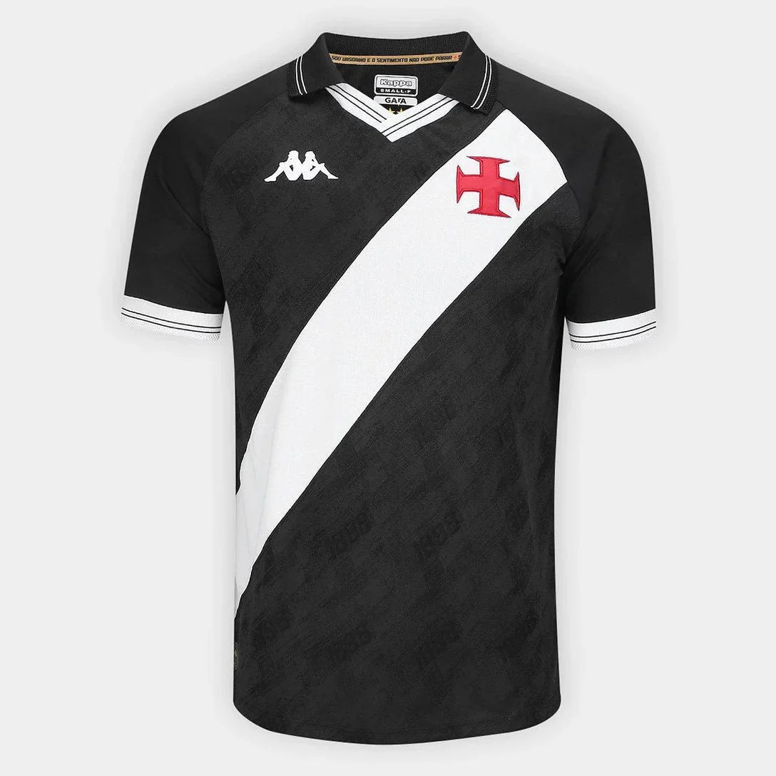 Camisa Kappa Vasco da Gama 2025/26 I Masculino