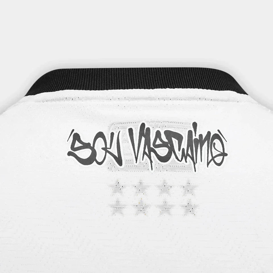 Camisa Kappa Vasco da Gama 2025/26 II Masculino