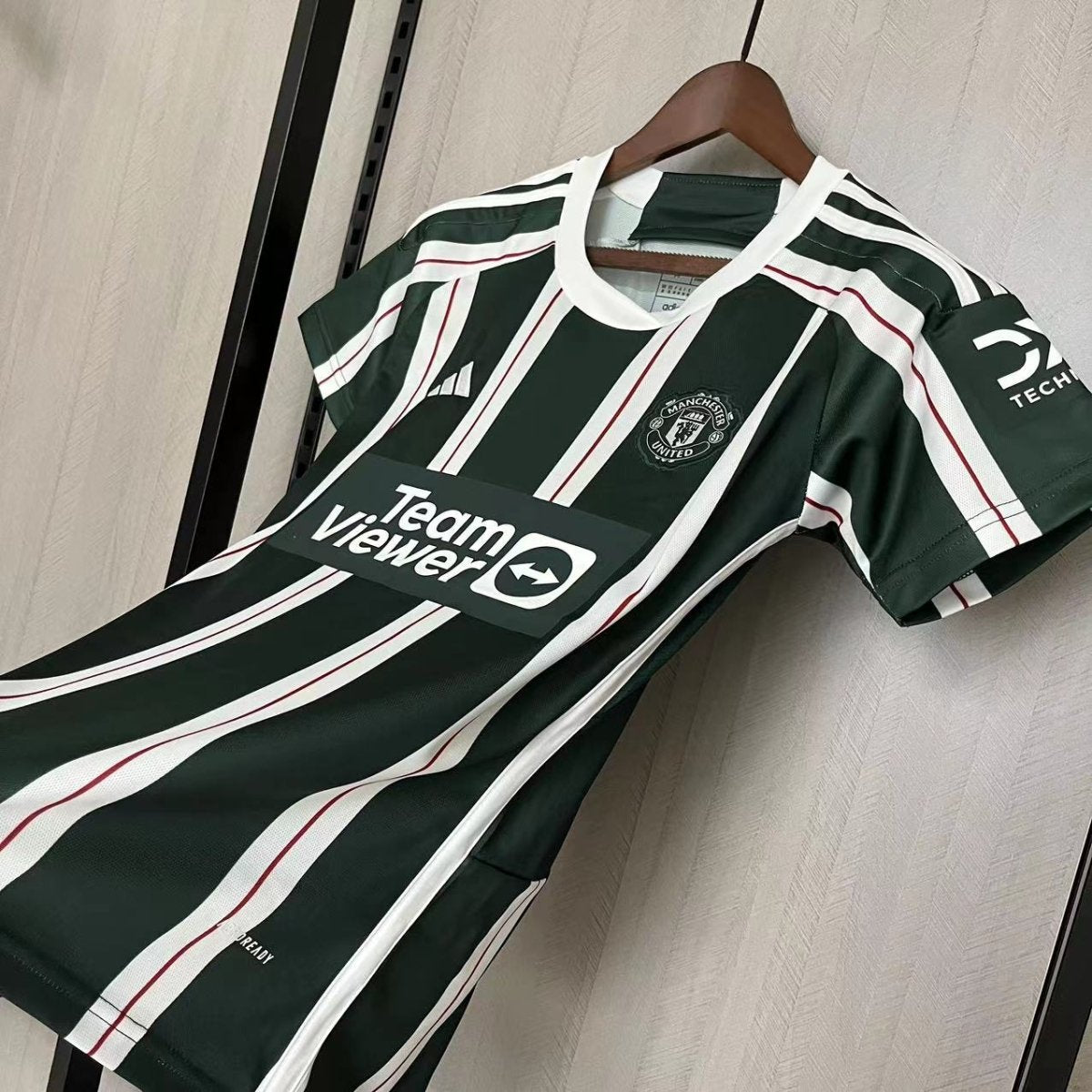 Camisa Manchester United Away 23/24 - (Feminina)