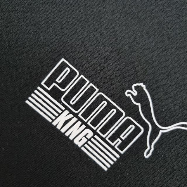 Camisa Milan Heritage 21/22 Puma King - Preto