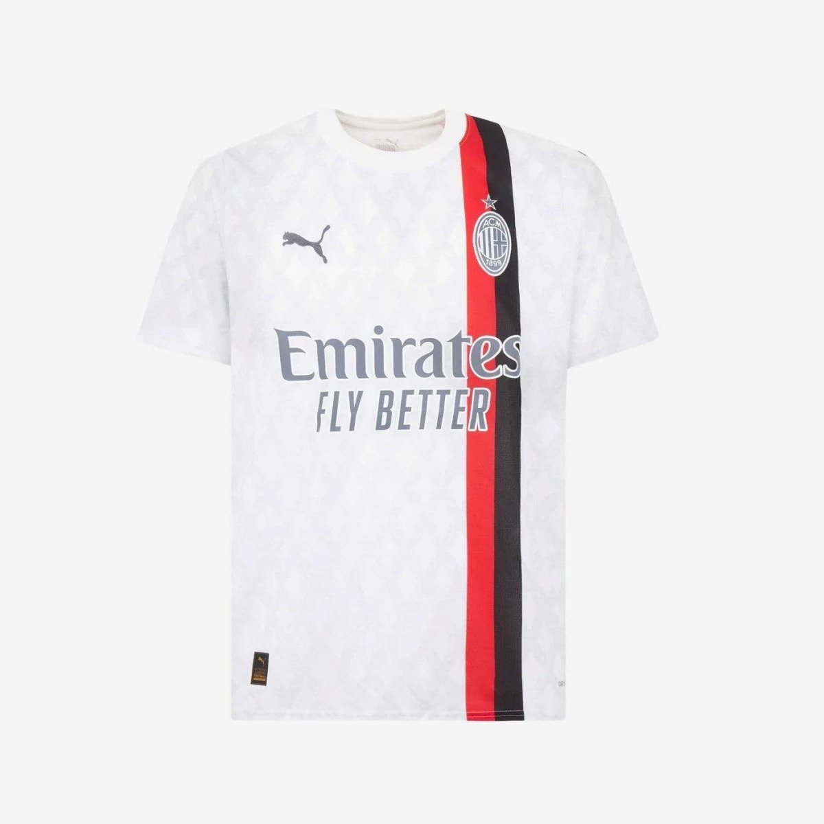 Camisa Milan II 23/24 - Branco
