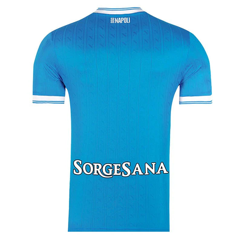 Camisa Napoli Home 2025/26 Torcedor