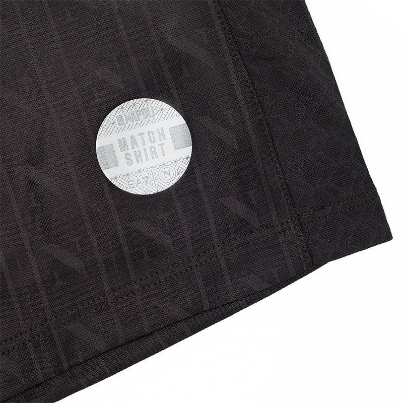 Camisa Napoli Third 2025/26 Torcedor