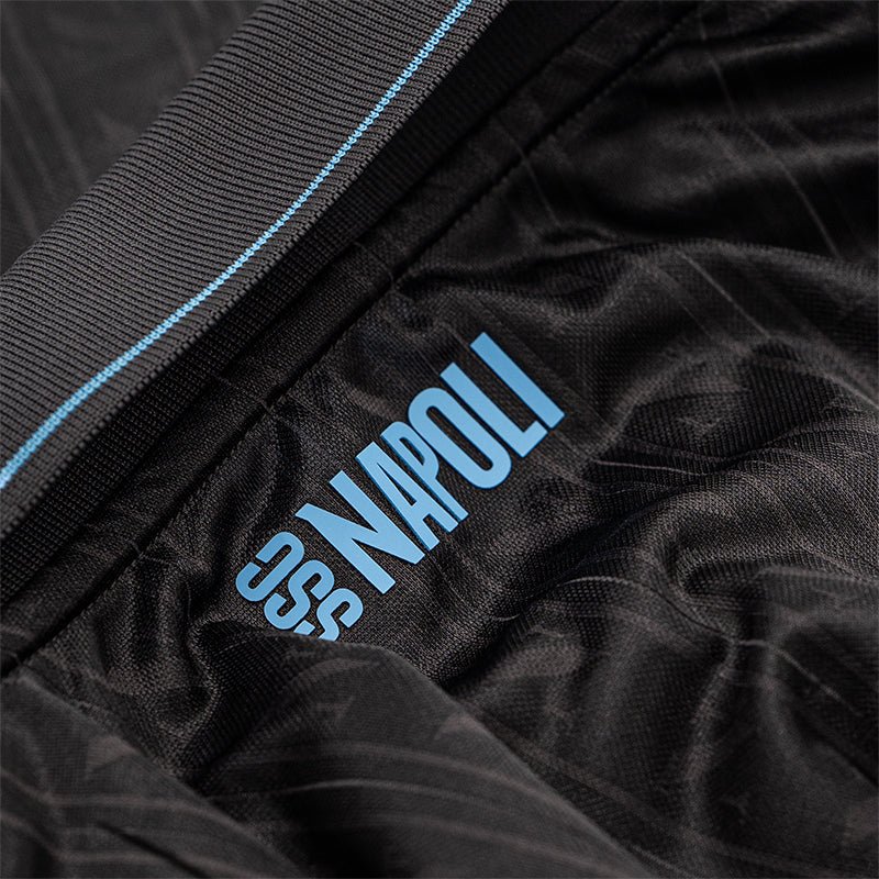 Camisa Napoli Third 2025/26 Torcedor