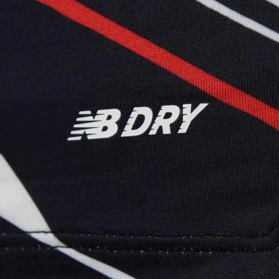 Camisa New Balance São Paulo 2025/26 Pré-Jogo