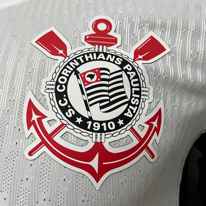 Camisa Nike Corinthians Casa 24/25  Modelo Jogador
