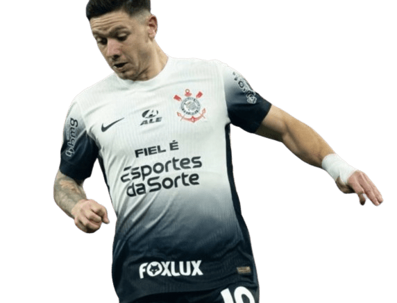 Camisa Nike Corinthians Casa 24/25  Modelo Jogador