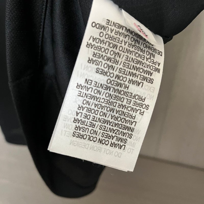 Camisa Nike Corinthians Fora 24/25 - Preta