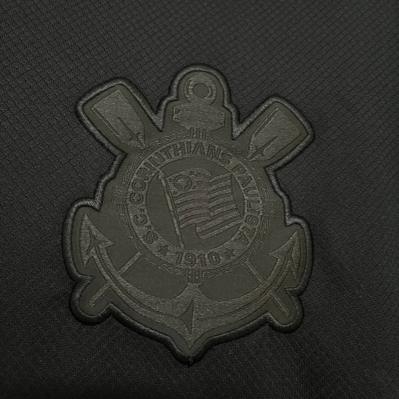 Camisa Nike Corinthians Fora 24/25 - Preta