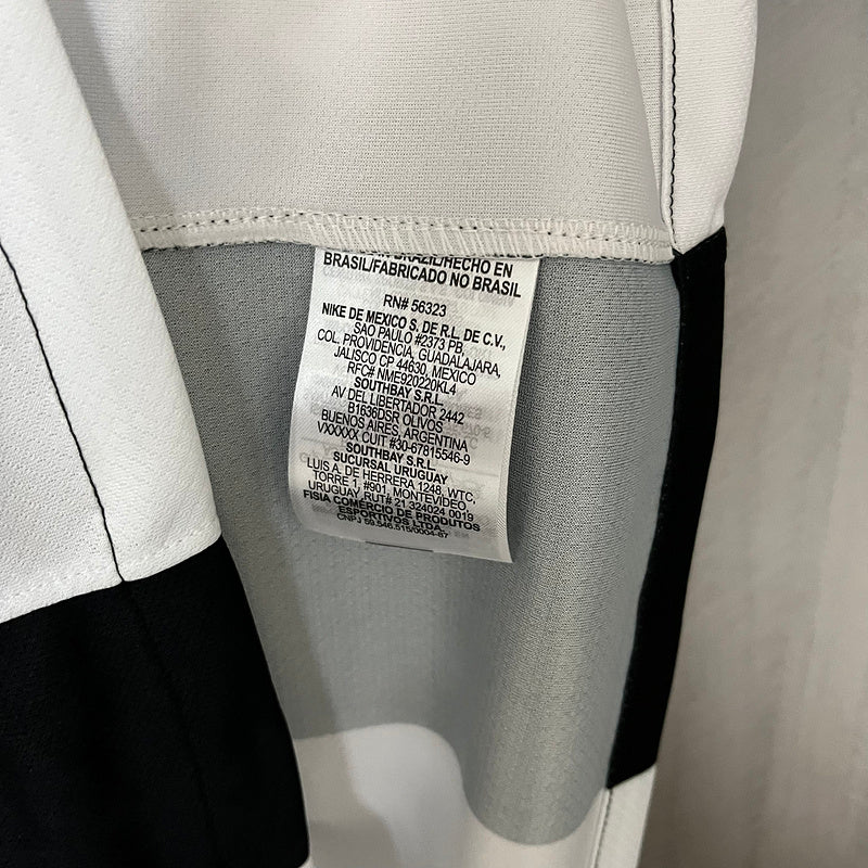 Camisa Nike Corinthians  III 24/25 - Preta e Branca