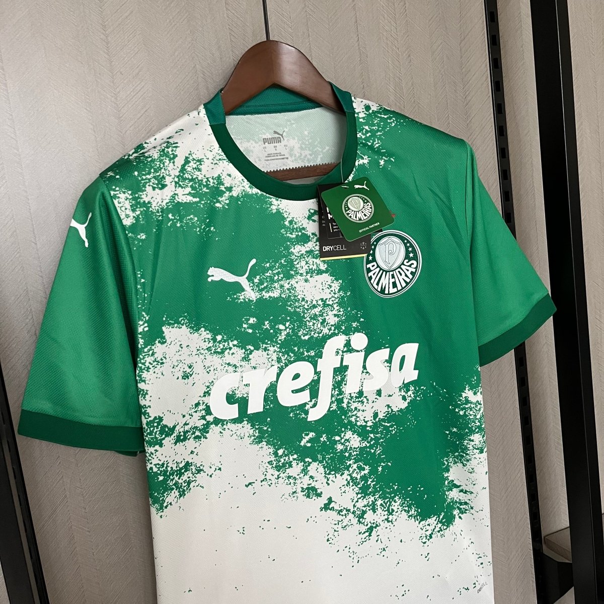 Camisa Palmeiras 24/25  - Verde e Branca