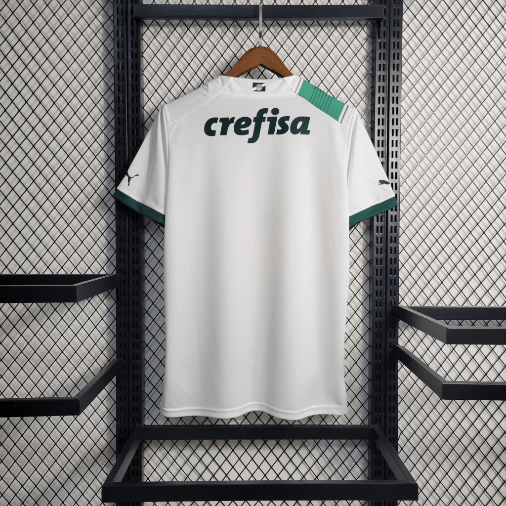 Camisa Palmeiras II 23/24 Puma - Branco