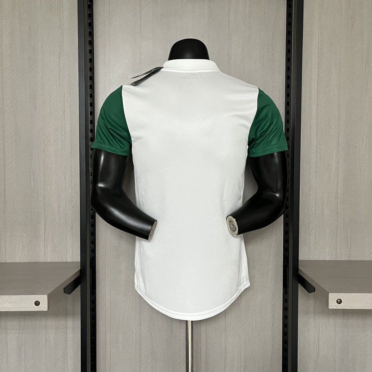 Camisa Palmeiras AWAY 2025 - Branca - Jogador